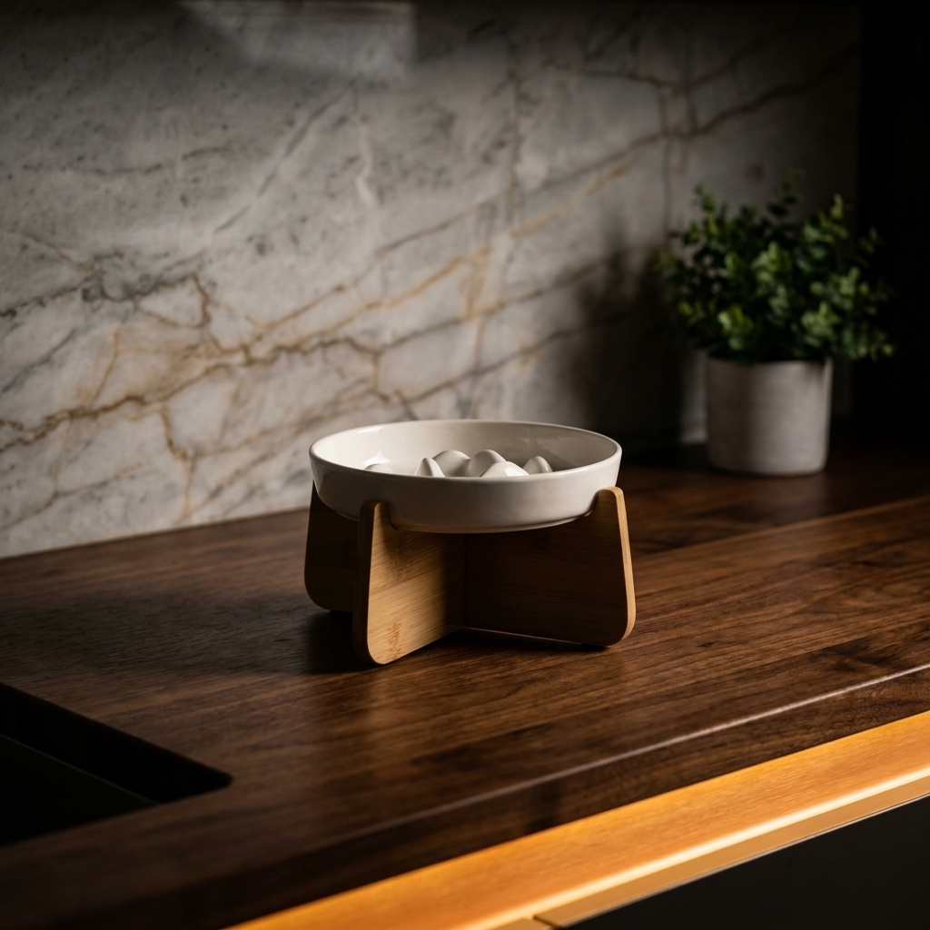 Shelioo Zen™| La Ciotola Anti-Vomito