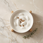 Shelioo Zen™| La Ciotola Anti-Vomito